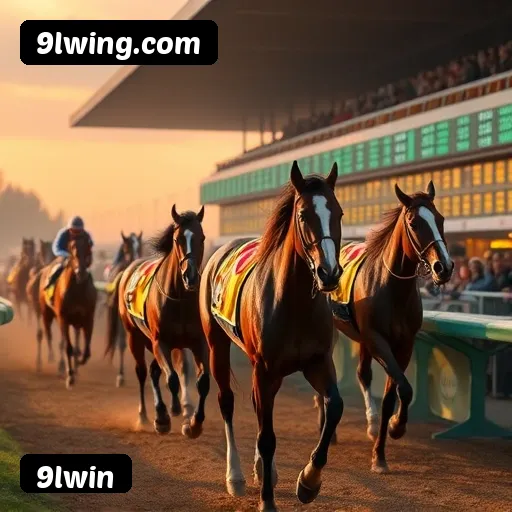 Coleção Premium de Slots 9lwin - NetEnt, Pragmatic Play, Evolution