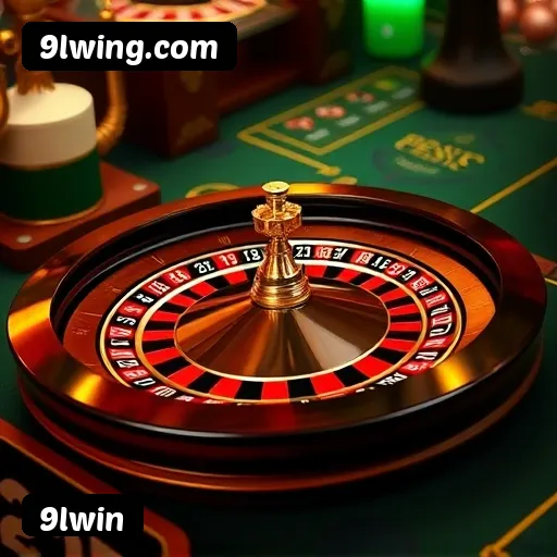 Jogos de Mesa Premium 9lwin - Blackjack, Roleta, Baccarat